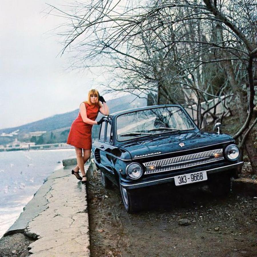  ЗАЗ-966В Запорожец 1966 года  (фото 3 из 5)